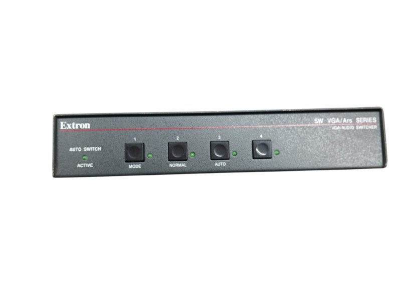 Extron SW VGA/Ars VGA/Audio Switcher
