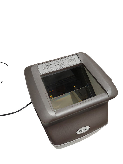 Idemia Model: MTOP 100 Biometric Fingerprint Scanner =