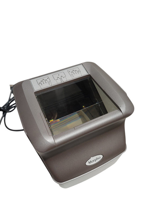 Idemia Model: MTOP 100 Biometric Fingerprint Scanner =