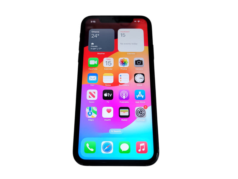 Apple iPhone XR 64GB (A1984) - READ Δ