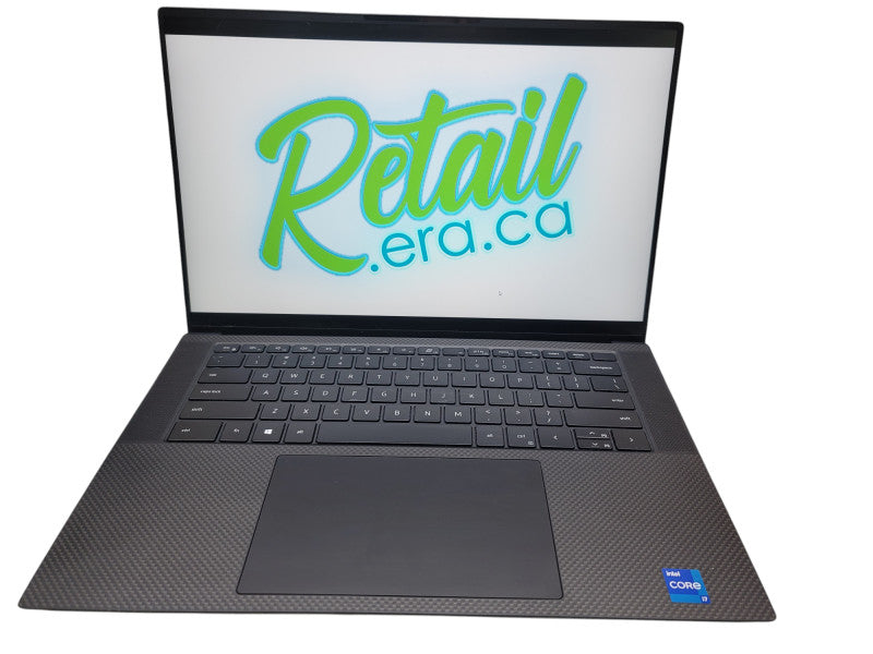 Dell Precision 5560 i7-11800H 32GB DDR4 T1200 256GB SSD  β Lap200