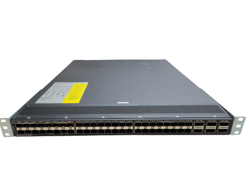 Cisco UCS-FI-6454 USC 6454 54-Port Fabric Interconnect Switch 2x650W PSU