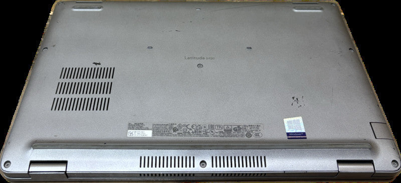 Dell Latitude 5420 Core i5-1145G7@2.6GHz 16GB RAM 256GB SSD READ  Lap200