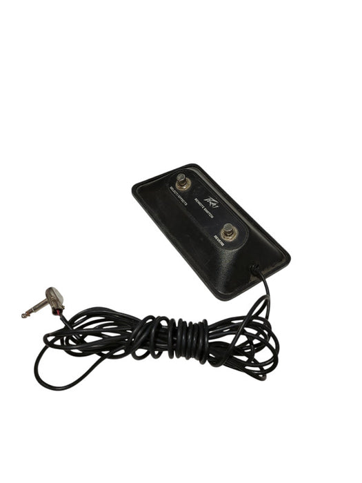 Peavey Remote Switch Select/Effects  Reverb FootPedal Switch =