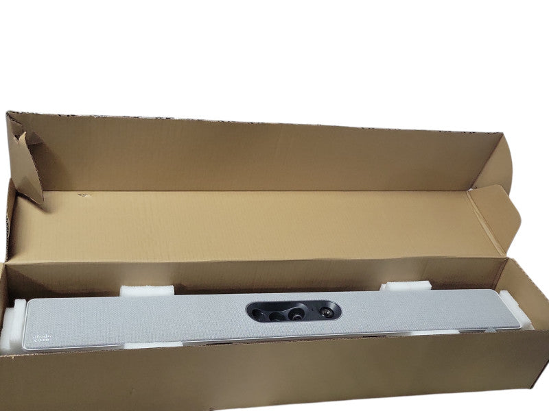 Cisco CS-QUADCAM V01 Quad Webex Conference Room Camera TTC8-10 _