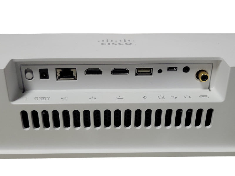 Cisco CS-QUADCAM V01 Quad Webex Conference Room Camera TTC8-10 _