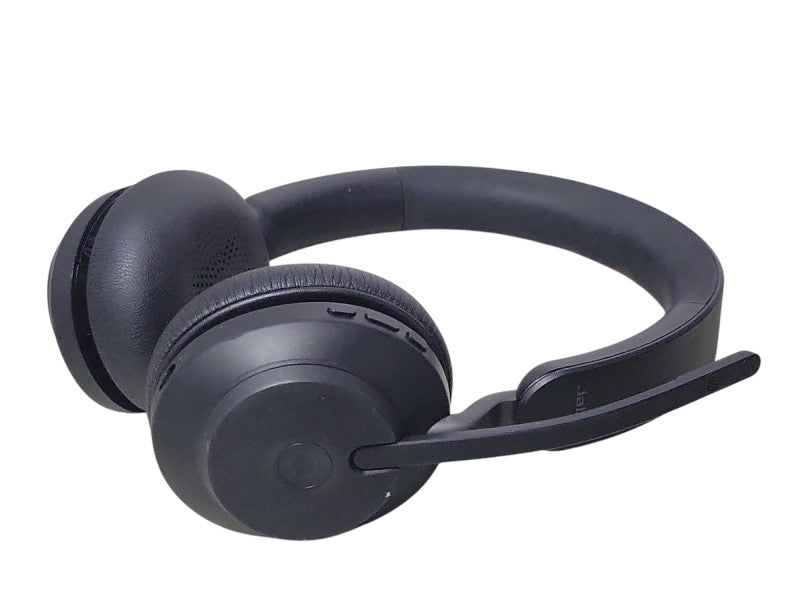 Jabra Evolve2 65 MS Wireless Stereo Headset with USB Dongle _
