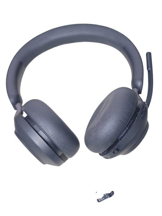 Jabra Evolve2 65 MS Wireless Stereo Headset with USB Dongle _