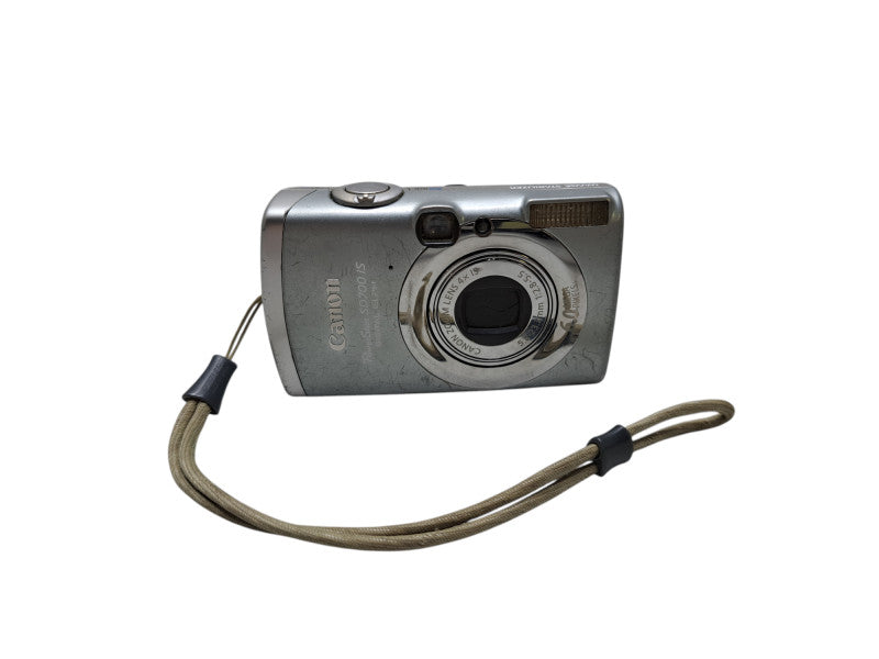 Canon PowerShot SD700 IS 6MP Digital Elph Camera *READ*
