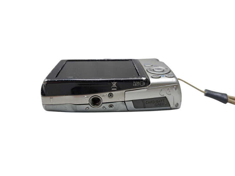 Canon PowerShot SD700 IS 6MP Digital Elph Camera *READ*
