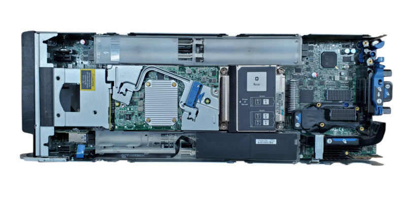 HP ProLiant 460 Series Gen9 Barebones Server 2x Heatsinks - No CPU/RAM/HDD