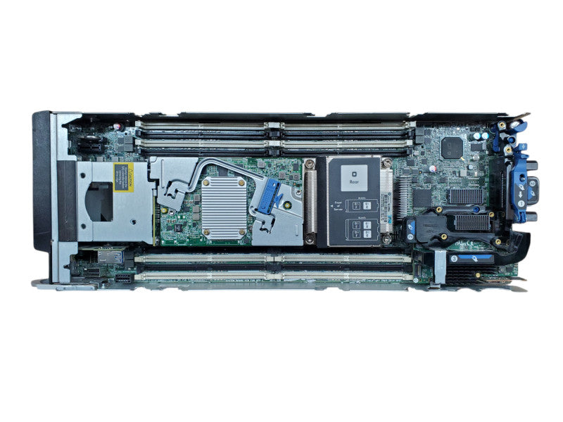 HP ProLiant 460 Series Gen9 Barebones Server 2x Heatsinks - No CPU/RAM/HDD