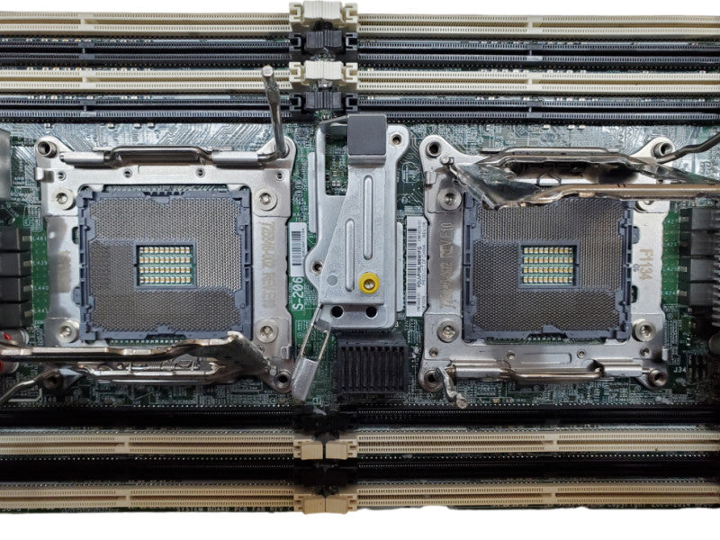 HP ProLiant 460 Series Gen9 Barebones Server 2x Heatsinks - No CPU/RAM/HDD