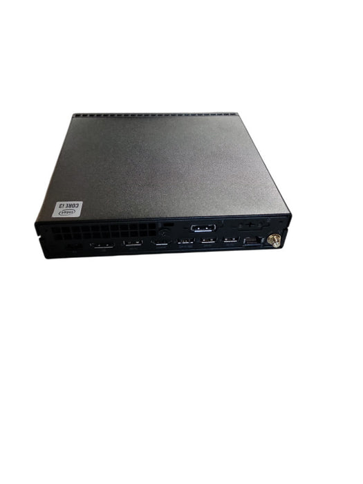 Lenovo ThinkCentre M70q Micro i3 -10100T @ 3.00GHz 16GB DDR4 Ram θ
