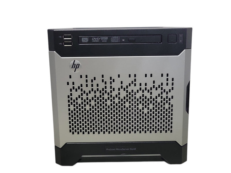 HP ProLiant MicroServer Gen8 Xeon E3-1220Lv2 2.30GHz 16GB RAM B120i 3.5" _
