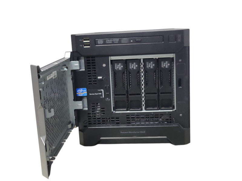 HP ProLiant MicroServer Gen8 Xeon E3-1220Lv2 2.30GHz 16GB RAM B120i 3.5" _