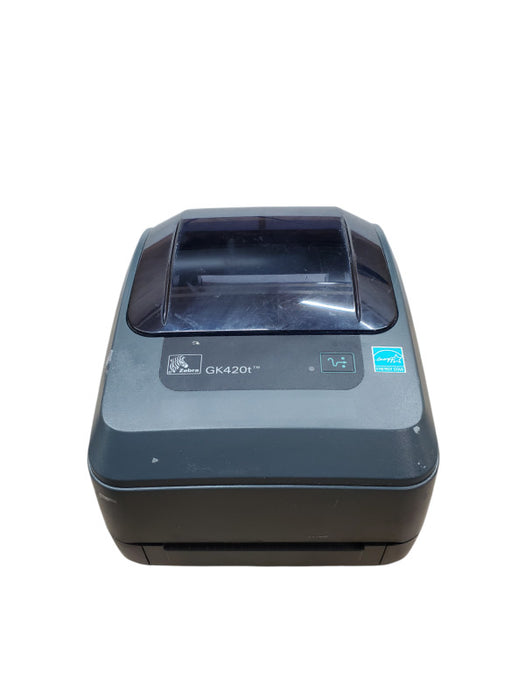 Zebra GK420t Thermal Label Printer GK42-102210-000