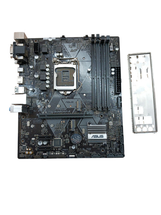 ASUS Prime B360M-A Motherboard
