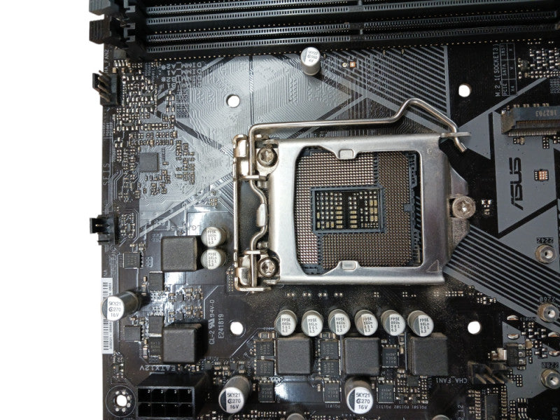 ASUS Prime B360M-A Motherboard