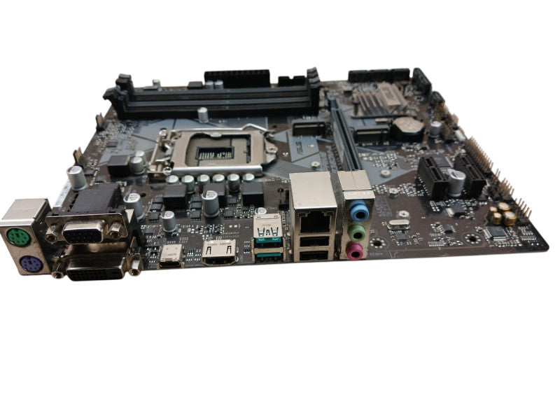 ASUS Prime B360M-A Motherboard