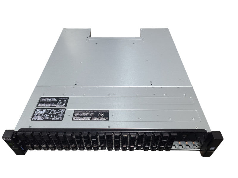 Dell SCv2020 24x 2.5" Storage Array | 2x 10gb-iSCSI-2 | 2x PSU | NO HDD