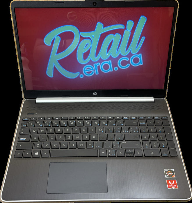 HP Laptop 15 AMD Ryzen 3 3200U 8GB RAM 128GB SSD  BudLap