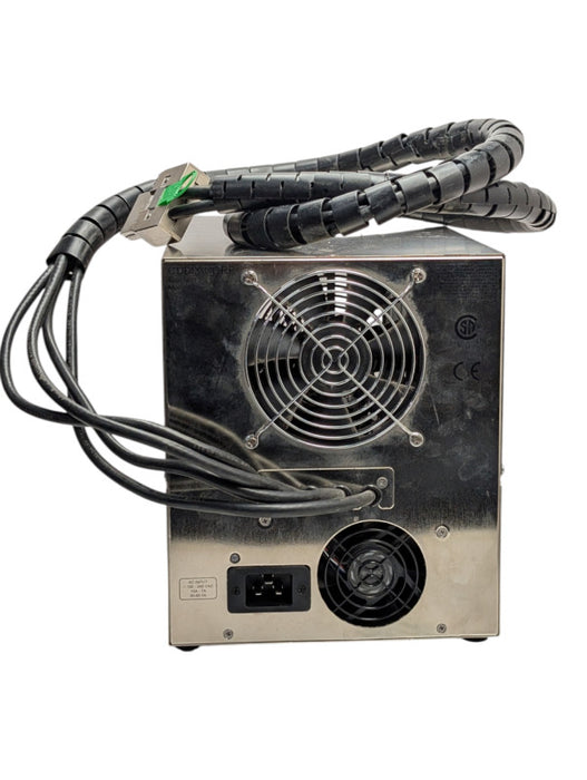 CUBIX GPU-Xpander 4x GPU Slots 8x 8 pin PCIe Power External PCIe Cable READ -