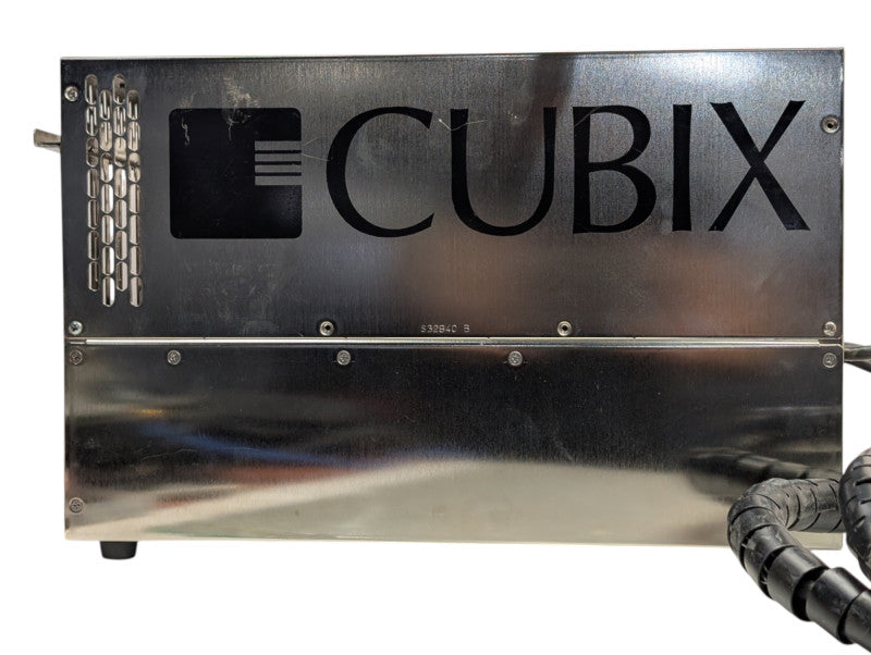 CUBIX GPU-Xpander 4x GPU Slots 8x 8 pin PCIe Power External PCIe Cable READ -