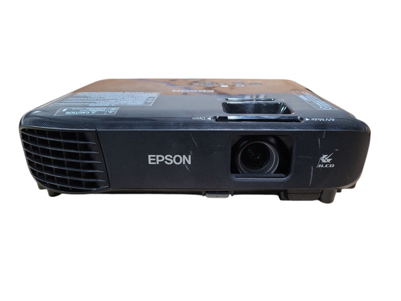 EPSON H845A PowerLite 1266 WXGA 3LCD Projector