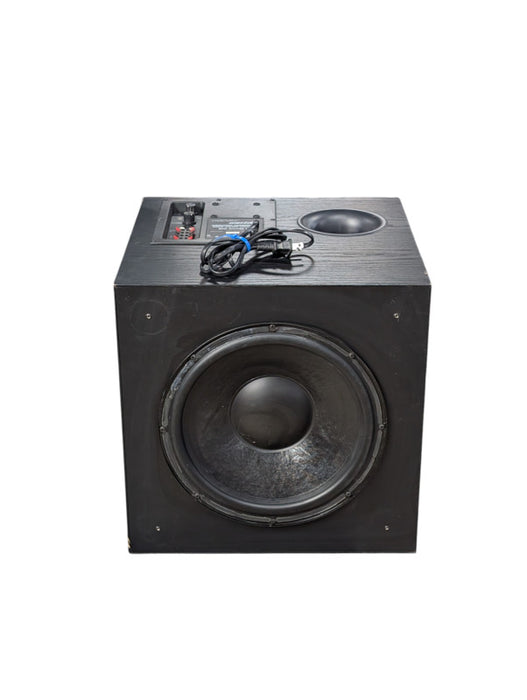 OMAGE Digital Amplified Subwoofer BIG BOOM 12 READ  -