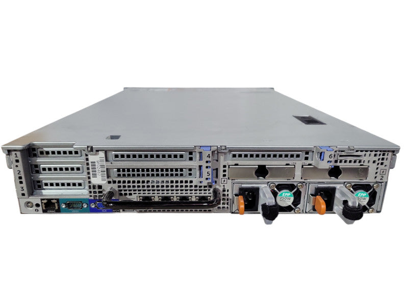 Dell R730xd 24x 2.5" | 1x Xeon E5-2623 v3 @3.00GHz, 32GB DDR4, H730 Mini !