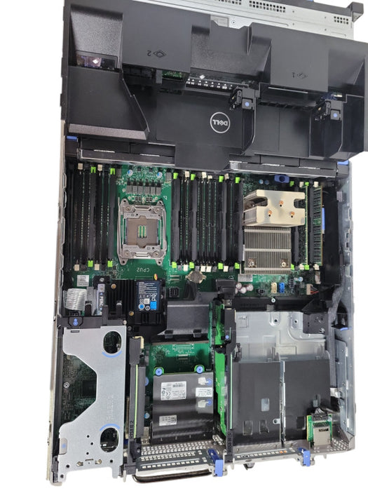 Dell R730xd 24x 2.5" | 1x Xeon E5-2623 v3 @3.00GHz, 32GB DDR4, H730 Mini !