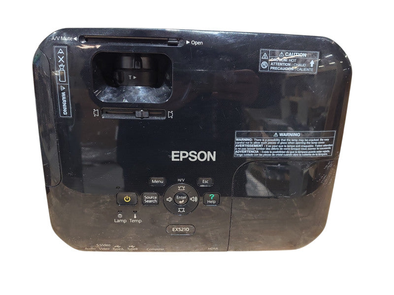 Epson EX5210 3LCD H429A Projector