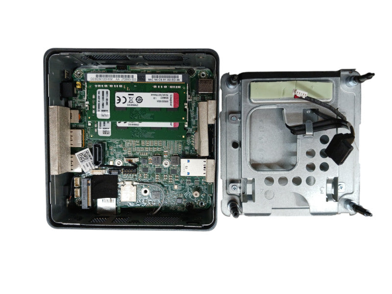 Intel NUC BOXNUC8i3BEH1 i3-8109U 8GB RAM Mini PC Q