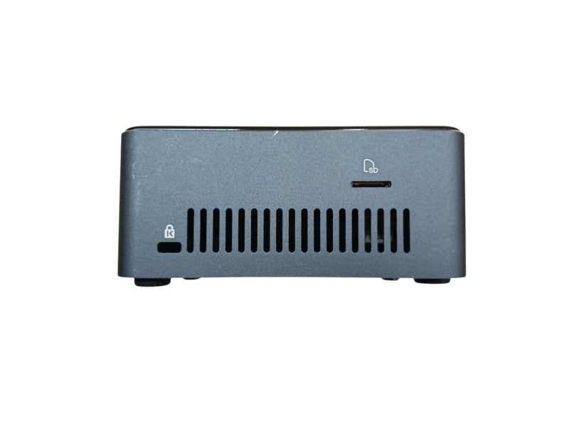 Intel NUC7i3BNH Intel i3 7100U 2.40GHz 8GB RAM