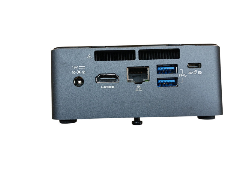 Intel NUC7i3BNH Intel i3 7100U 2.40GHz 8GB RAM