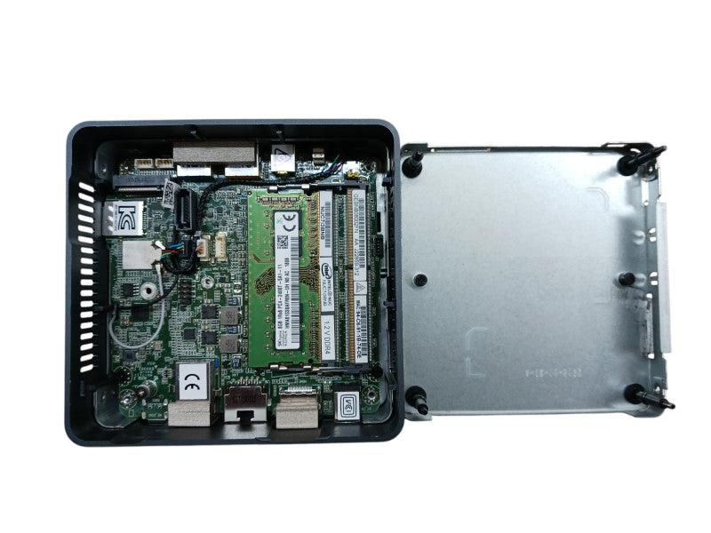 Intel NUC7i3BNH Intel i3 7100U 2.40GHz 8GB RAM