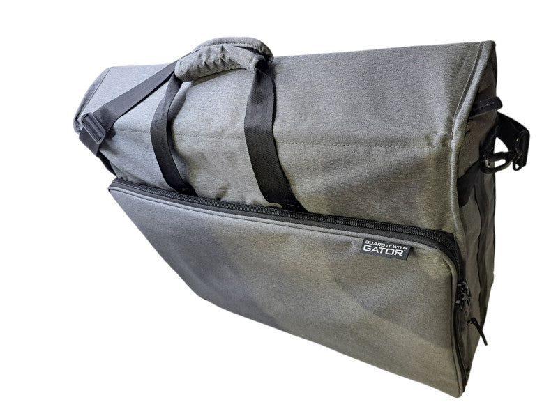 Gator Cases G-CPR-IM27 27" iMac Carry Tote Case 26.13x20.8x8.25"