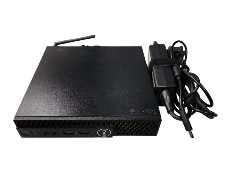 Dell OptiPlex 3070 USFF, i5-9500T 2.20GHz, 8GB DDR4, 256GB NVMe, 65W PWR