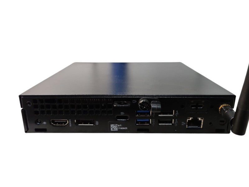 Dell OptiPlex 3070 USFF, i5-9500T 2.20GHz, 8GB DDR4, 256GB NVMe, 65W PWR