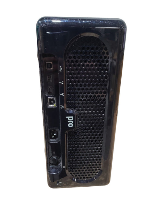 Data Robotics Drobo Pro DRPR1-A 8-Bay NAS Storage Array *READ*