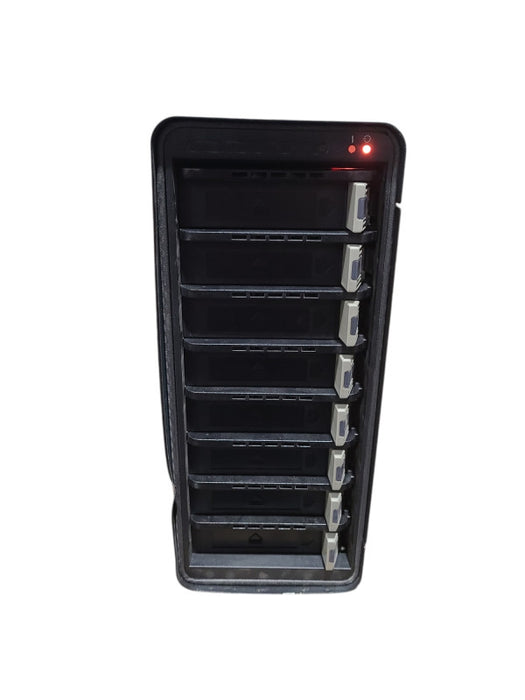 Data Robotics Drobo Pro DRPR1-A 8-Bay NAS Storage Array *READ*