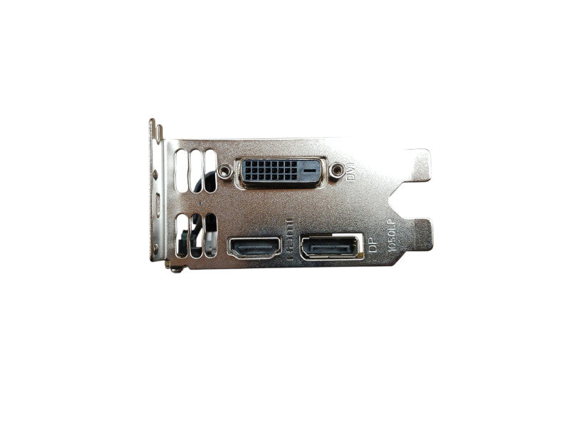 MSI Geforce GTX 1050ti 4GB Low Profile Graphics Card Q