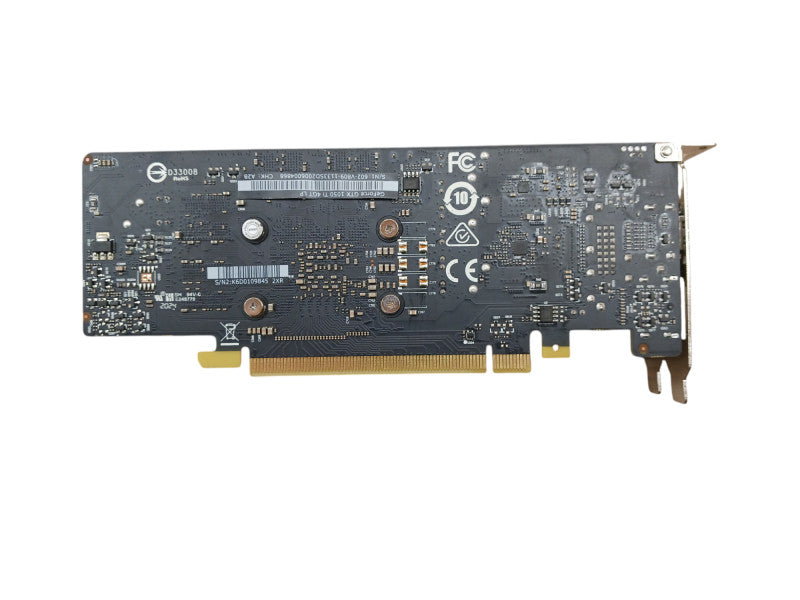 MSI Geforce GTX 1050ti 4GB Low Profile Graphics Card Q