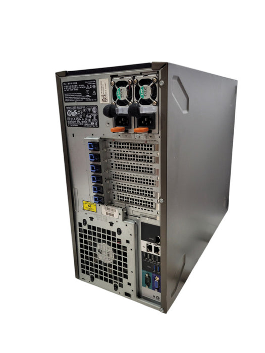 Dell PowerEdge T440 - 2x Xeon Bronze 3104 256GB DDR4 PERC H330 2x495W PSU Q%