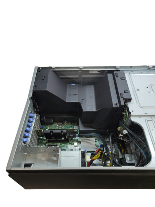 Dell PowerEdge T440 - 2x Xeon Bronze 3104 256GB DDR4 PERC H330 2x495W PSU Q%