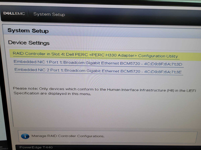 Dell PowerEdge T440 - 2x Xeon Bronze 3104 256GB DDR4 PERC H330 2x495W PSU Q%
