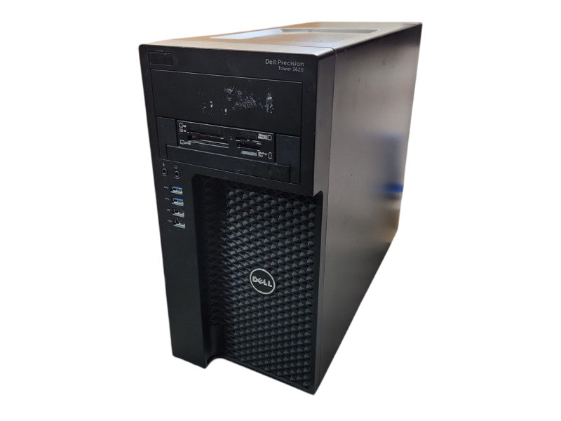 Dell Precision T3620, i5-7500 3.40GHz, 16GB DDR4, K2000, No HDD