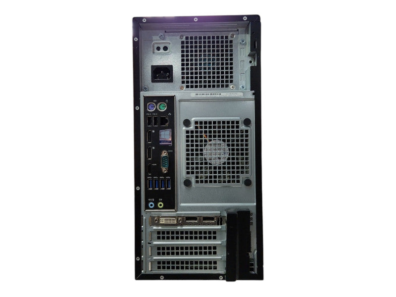 Dell Precision T3620, i5-7500 3.40GHz, 16GB DDR4, K2000, No HDD