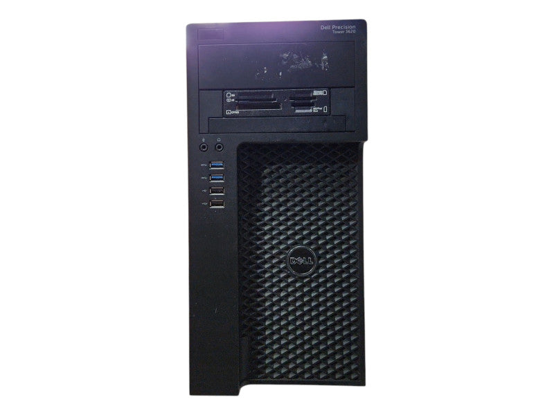 Dell Precision T3620, i5-7500 3.40GHz, 16GB DDR4, K2000, No HDD